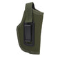 Outdoor Tactical  Holster Nylon Concealed  Pouch for Glock Sig Sauer Beretta Kahr Bersa IWB Holster Tactical Equipment