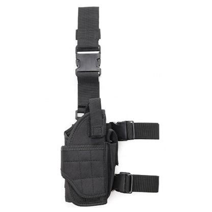 Universal Drop Leg  Holster Tactical Outdoor Military Right Handed Thigh Bag Pouch