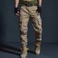 Men's Camouflage Cargo Tactical Jogger