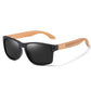 Beachwood Handmade Sunglasses Polarized Eyewear Sun Glasses Reinforced Hinge