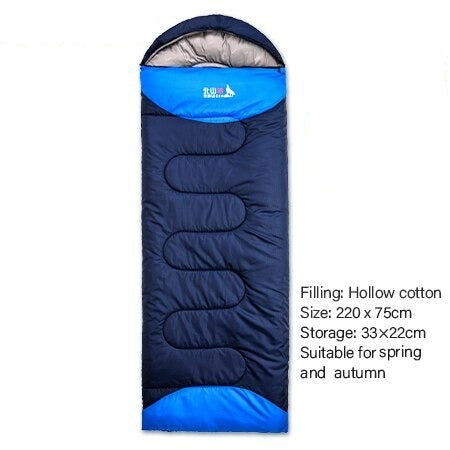 Camping Sleeping Bag Ultralight Waterproof