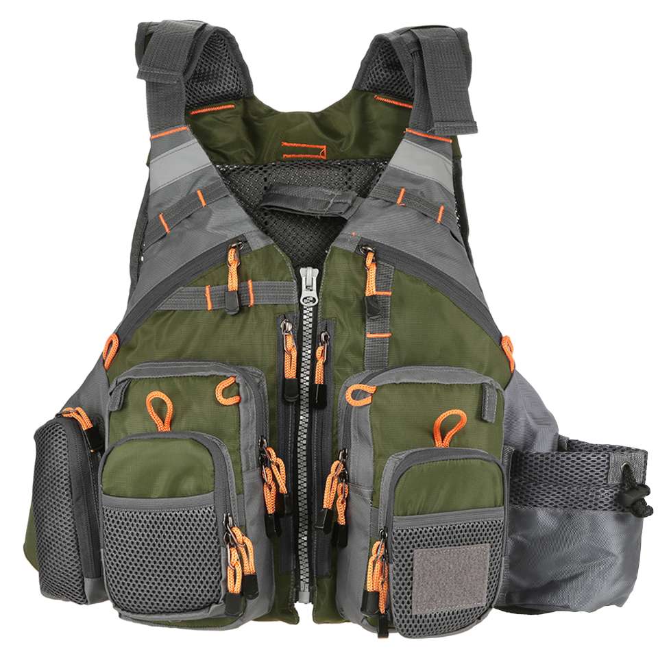 Waterproof Sea Fishing Adjustable Vest