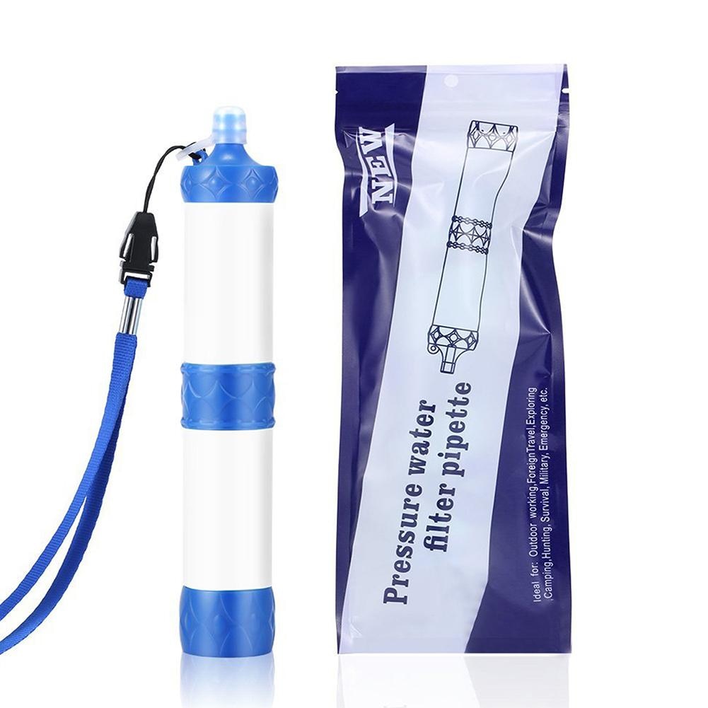 Water Filter Straw Survival