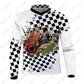 New Mountain Bike Motorcycle Cycling Jersey Crossmax Shirt Ciclismo Clothes for Men MTB Breathable MX New Racing Downhill Jersey