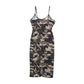 Ladies Summer Beach Casual Party Dress
