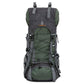 60L Travel Bag Camping Backpack