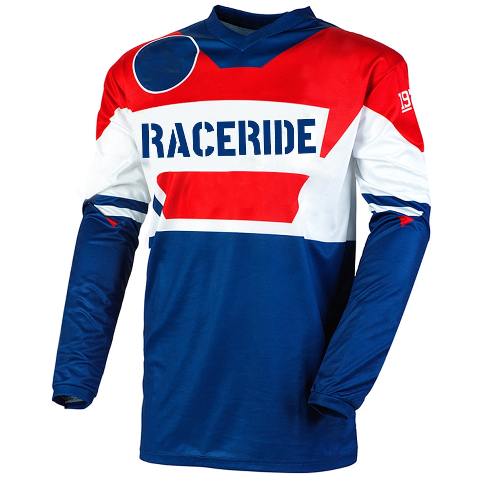 Long Sleeve Racing Clothes