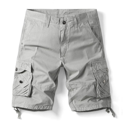 Summer Men Camouflage Tactical Shorts