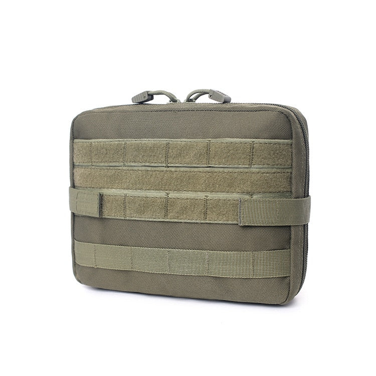 Tactical Medical Kit Molle Military Pouch Bag