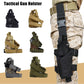 Universal Drop Leg  Holster Tactical Outdoor Military Right Handed Thigh Bag Pouch