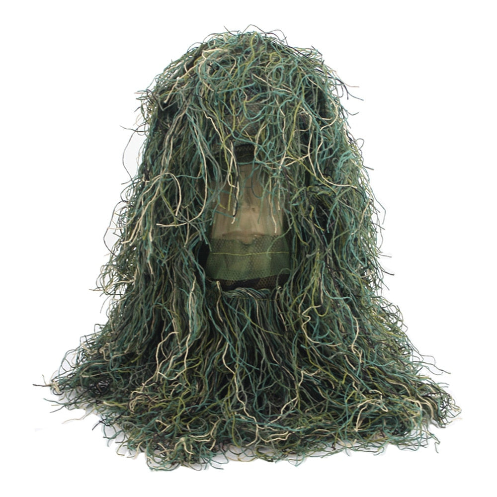 Ghillie Suit -Tactical Camouflage Clothing
