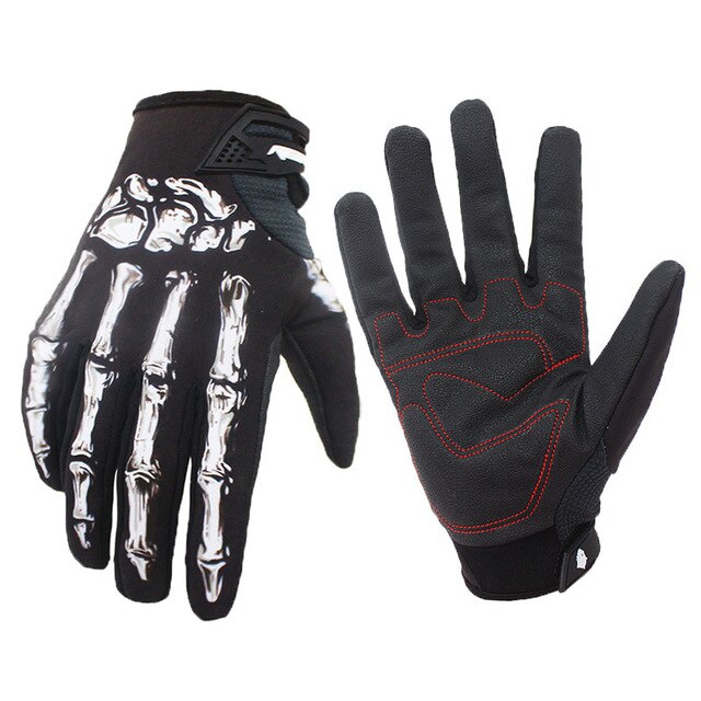 Full Finger Motorcycle Winter Gloves