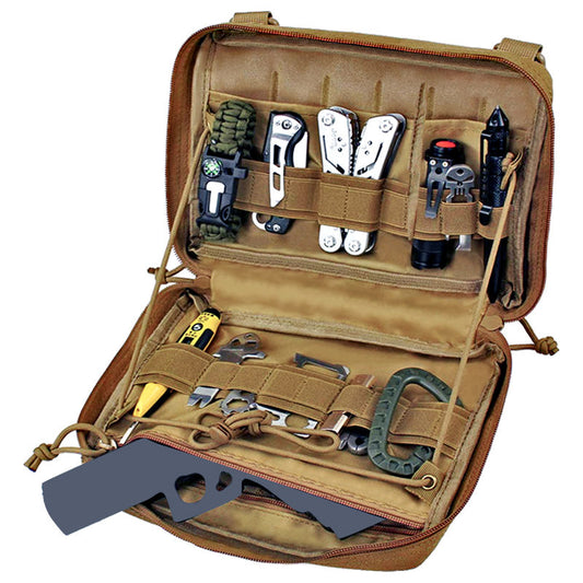 Tactical Medical Kit Molle Military Pouch Bag