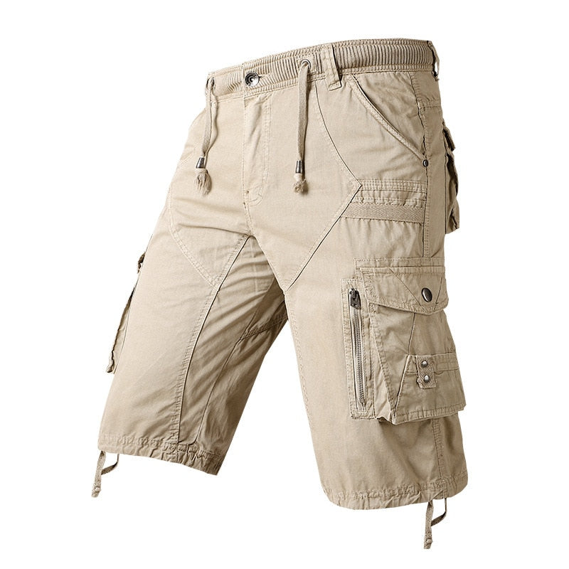 New Men's Cargo Shorts