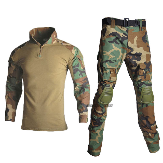 Sports Paintball Hunting Suit