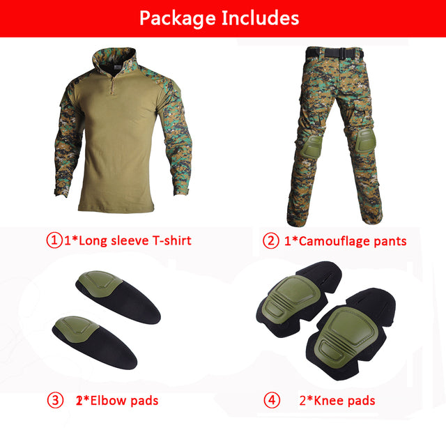 Tactical Military  Clothes