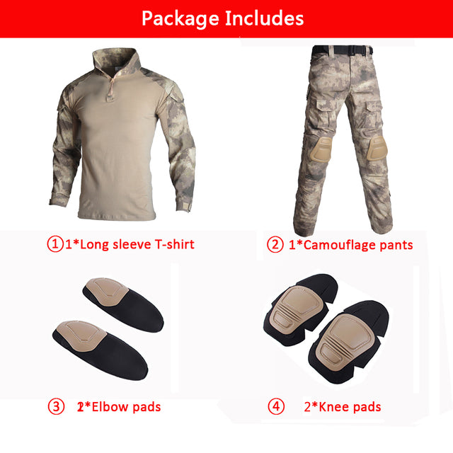 Tactical Military  Clothes