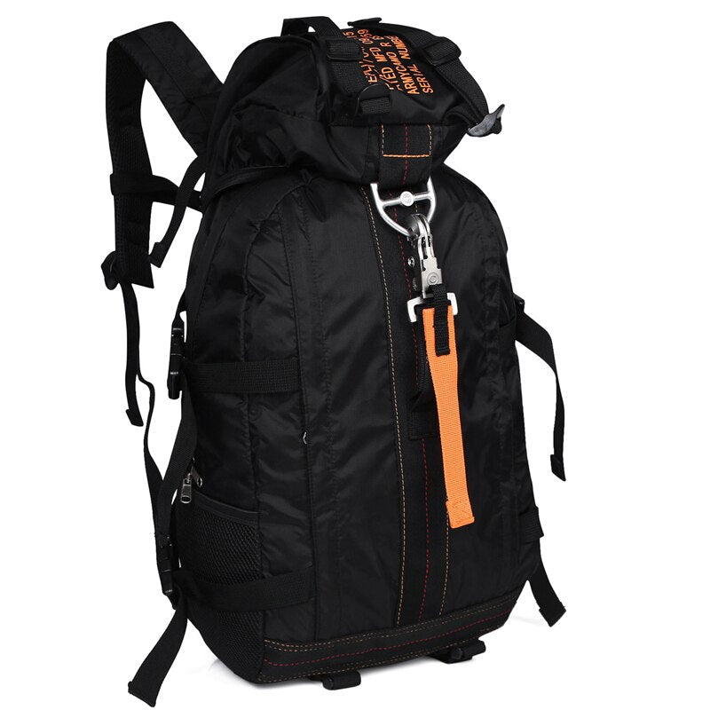 Travel Nylon Tactical Backpack